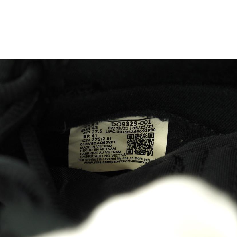 NIKE ナイキ/アンデフィーテッドダンクLOW SP/DO9329-001//Aランク/69