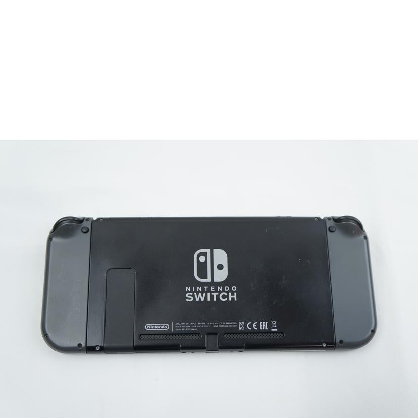 NINTENDO 任天堂/Nintendo SWITCH/HAC-001//XAJ10029665555/Bランク/67