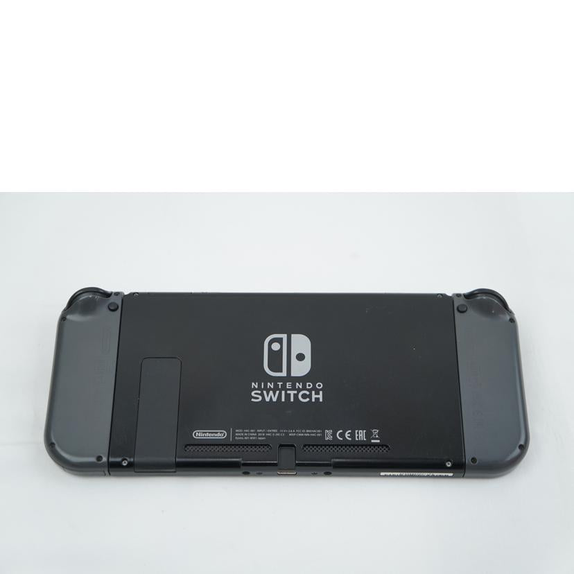 NINTENDO 任天堂/Nintendo SWITCH/HAC-001//XAJ10029665555/Bランク/67