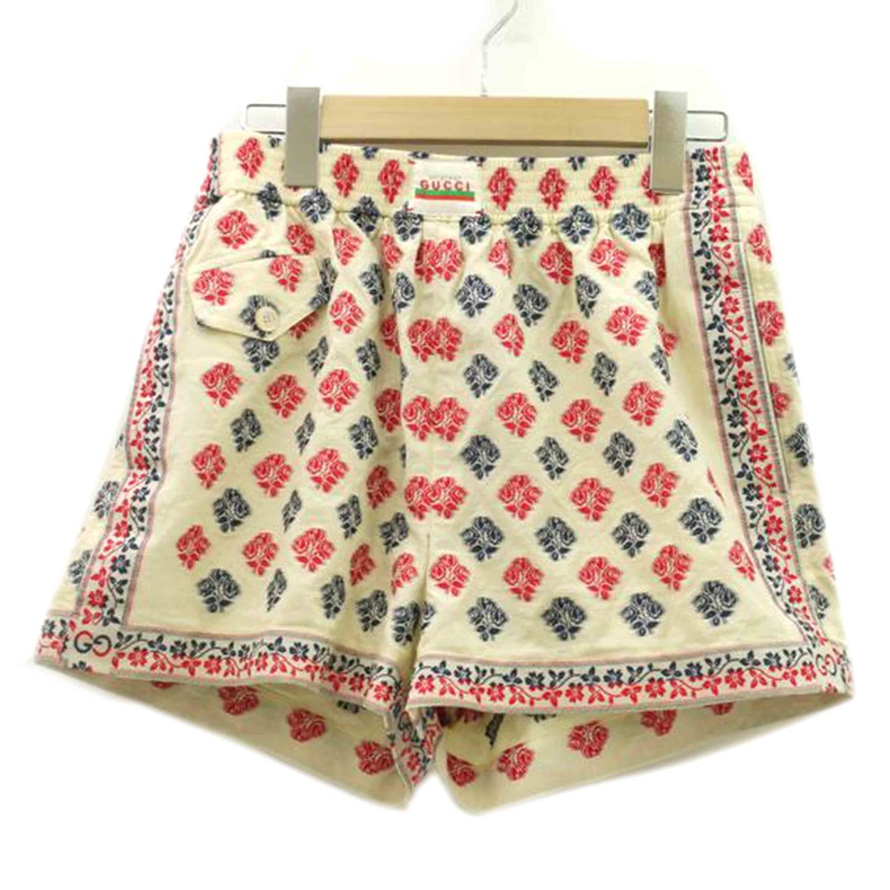 GUCCI グッチ/GUCCI ショートパンツ/9264691758072//Aランク/69