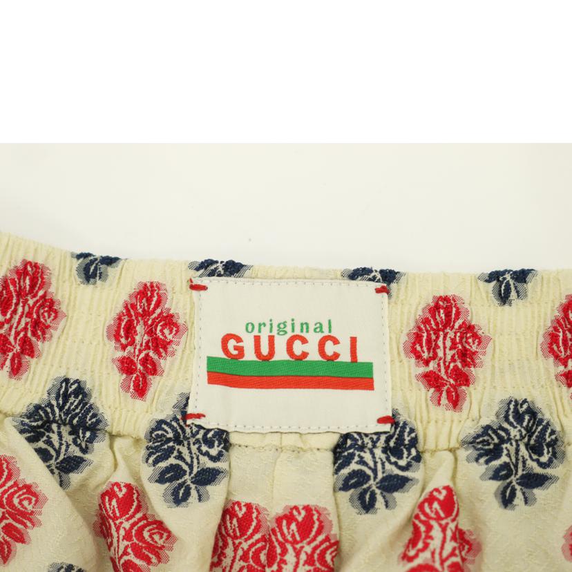 GUCCI グッチ/GUCCI ショートパンツ/9264691758072//Aランク/69