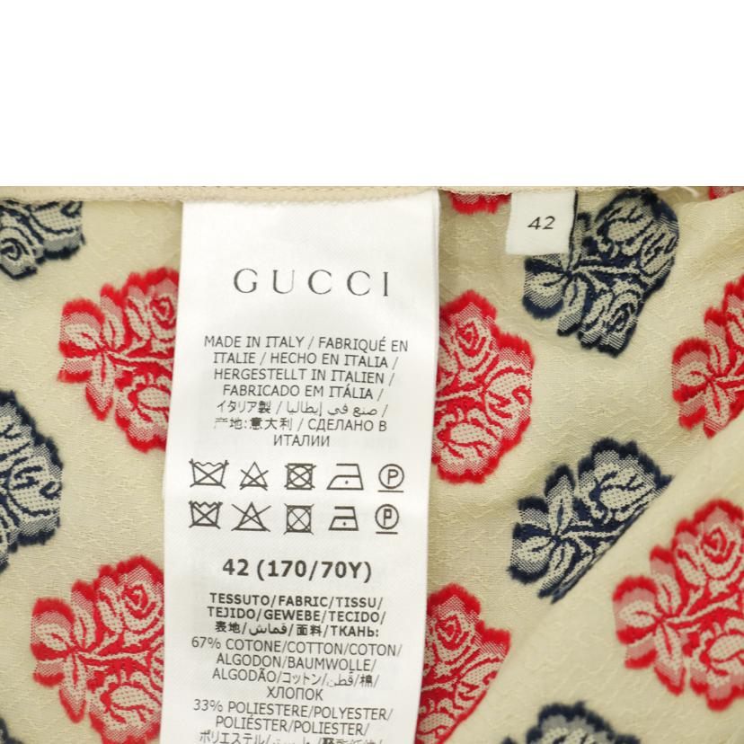 GUCCI グッチ/GUCCI ショートパンツ/9264691758072//Aランク/69