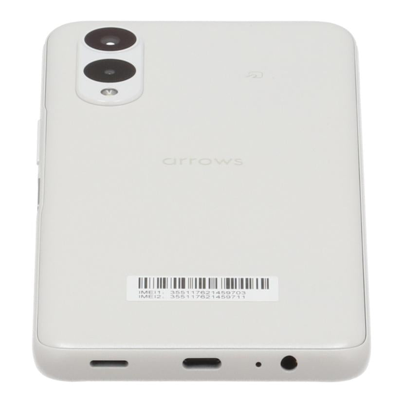 FUJITSU FCNT SoftBank系 富士通 フジツウ /スマートフォン/arrows We2 64GB/A402FC//355117621459703/Aランク/20