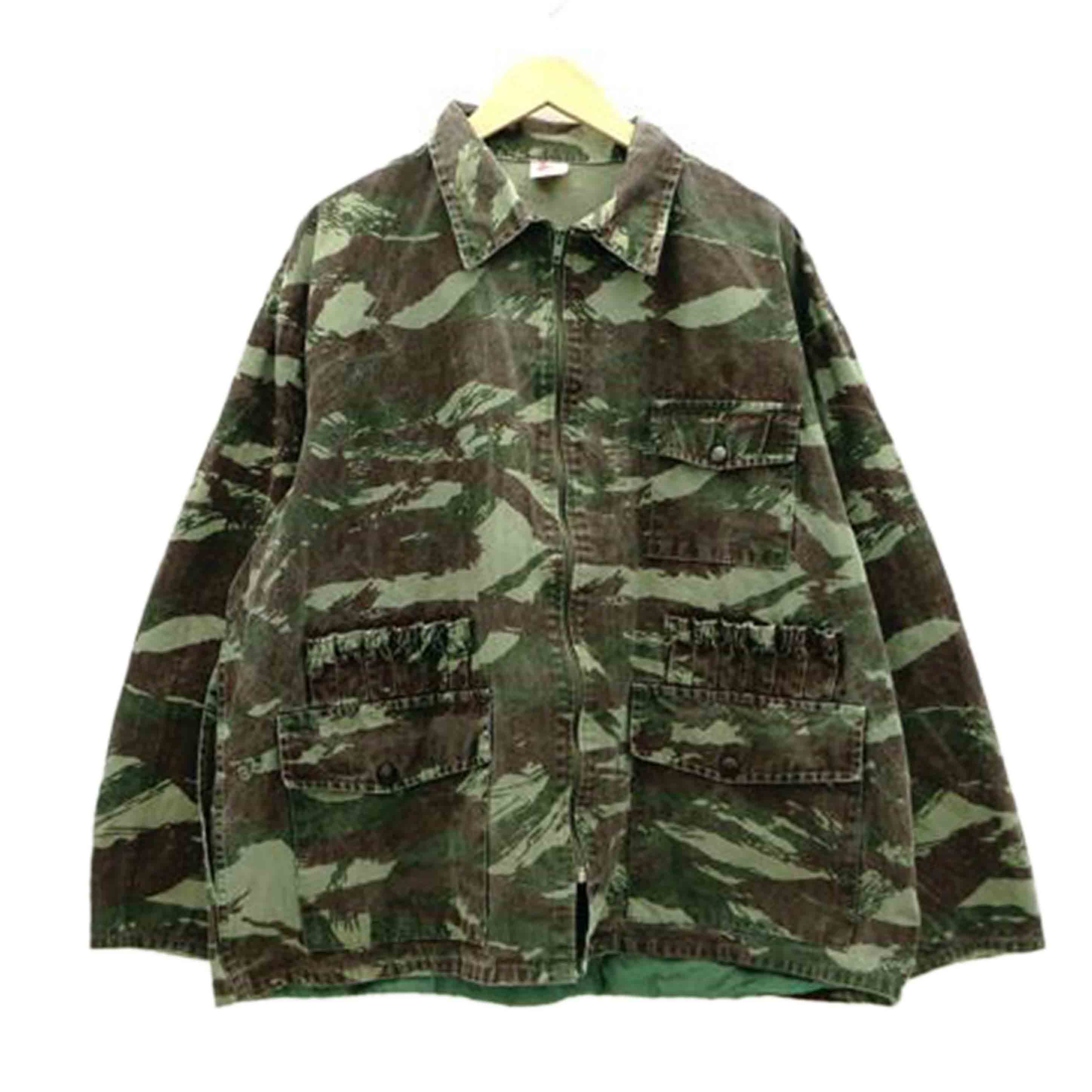 COLAMTISS コラムティス/迷彩ハンティングジャケット/フランス製/ヴィンテージ//サイズ 記載なし/Bランク/05