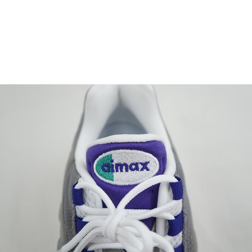 NIKE ナイキ/NIKE WMNS AIR MAX 95 BIG BUBBLE 28.0/HJ5996-100//Aランク/67