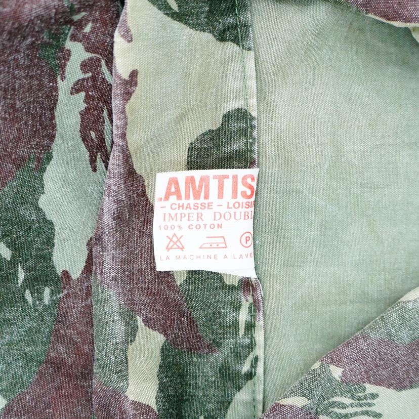COLAMTISS コラムティス/迷彩ハンティングジャケット/フランス製/ヴィンテージ//サイズ 記載なし/Bランク/05