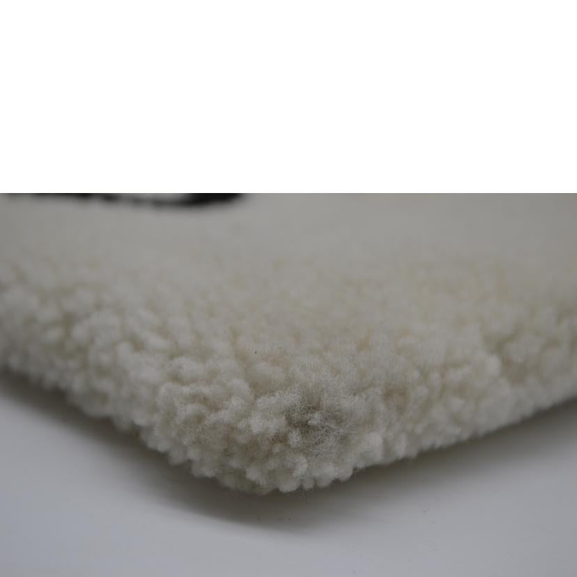 BALENCIAGA バレンシアガ/ムートンボアクラシックセカンドバッグ/492681//566***/Bランク/89