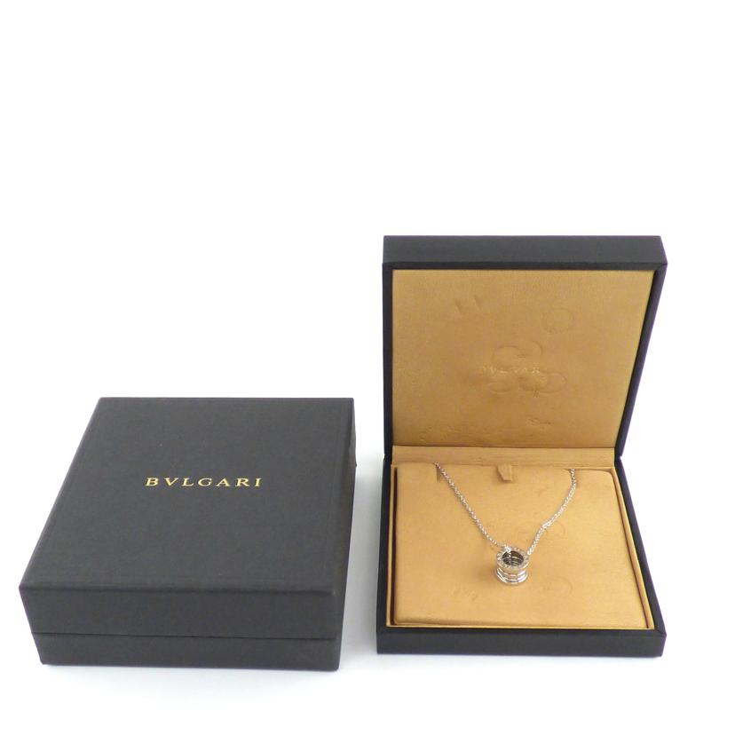 BVLGARI ブルガリ/750 B-ZERO1ネックレス//ABランク/64
