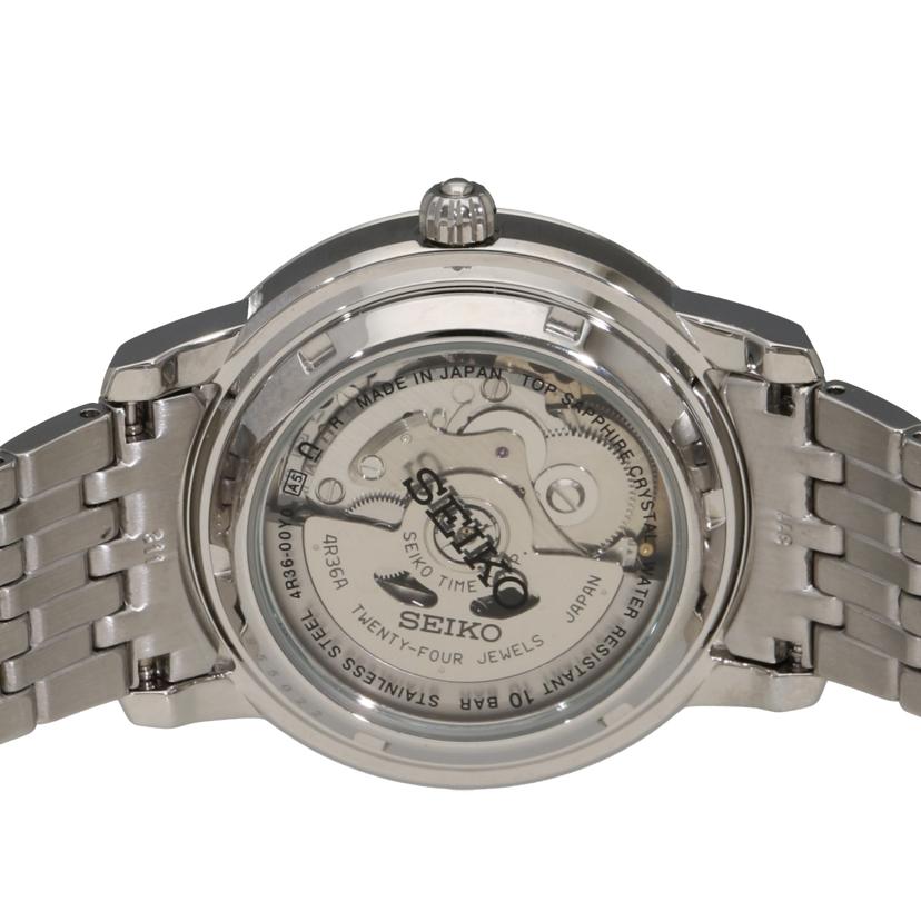 SEIKO セイコー/プレザージュ・ベーシック/メンズ/自動巻/SARY025//955***/SAランク/78