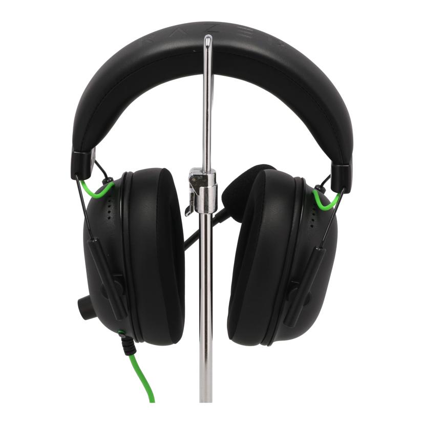 Razer レイザー /ゲーミングヘッドセット/BlackShark V2 X /RZ04-03240100-R3M1//862516D27802870/Bランク/70