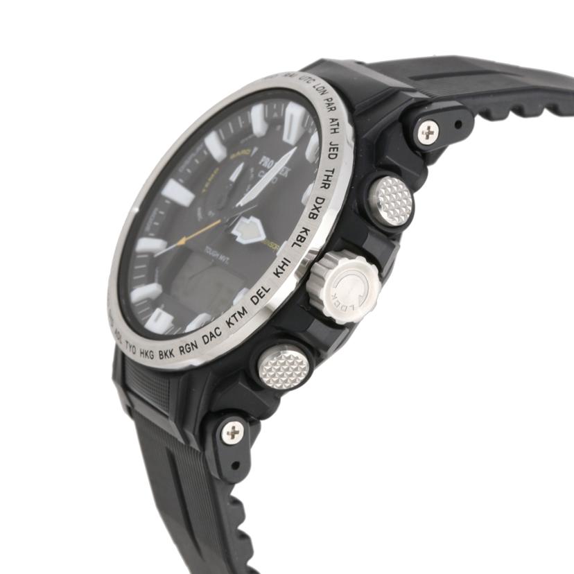 CASIO カシオ/PROTREX/クライマーライン/電波ソーラー/PRW-61//201*****/ABランク/77