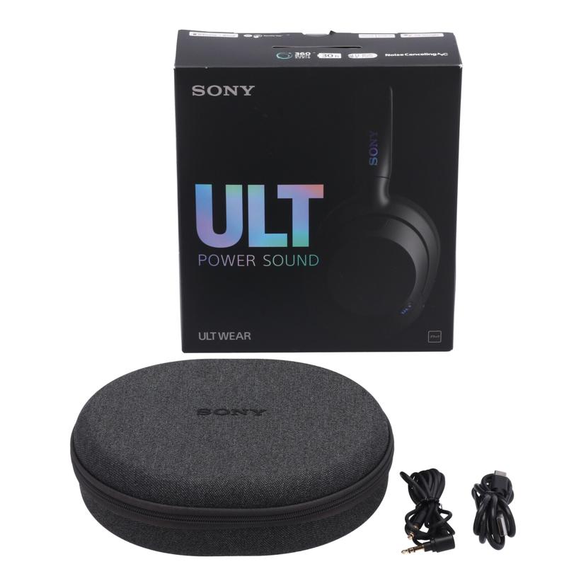 SONY ソニー /ワイヤレスヘッドホン/ULT WEAR/WH-ULT900N//S0110210831/Bランク/67