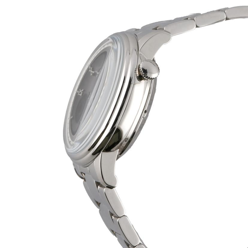 Furbo Design フルボデザイン/トロンプ・ルイユ・オープンハート/メンズ/自動巻/NF02W-BKSS//Aランク/19