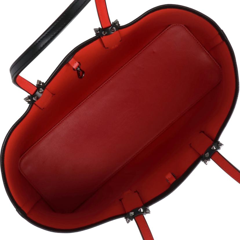 Christian Louboutin/カバタスタッズ/トートバッグ/1175113//Aランク/85