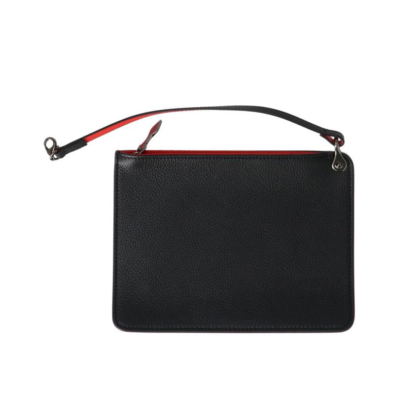 Christian Louboutin/カバタスタッズ/トートバッグ/1175113//Aランク/85