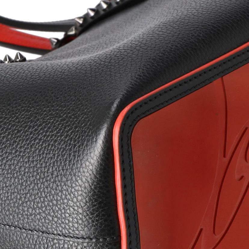 Christian Louboutin/カバタスタッズ/トートバッグ/1175113//Aランク/85