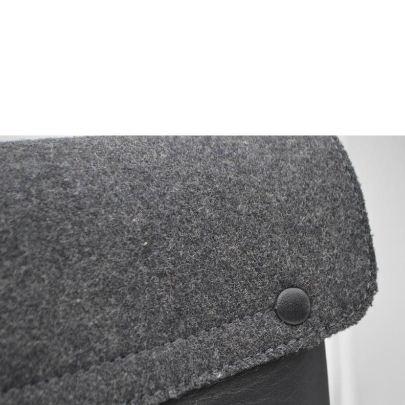 M.Margiela マルジェラ/メゾンマルジェラレザーセカンドバッグ/S56WF0035//Bランク/89