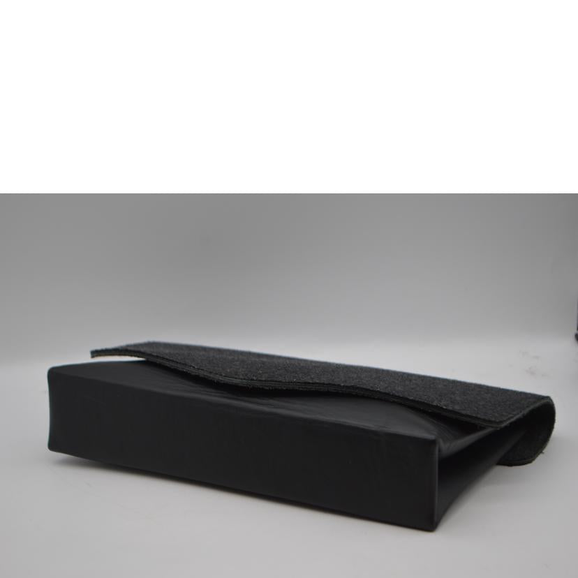 M.Margiela マルジェラ/メゾンマルジェラレザーセカンドバッグ/S56WF0035//Bランク/89