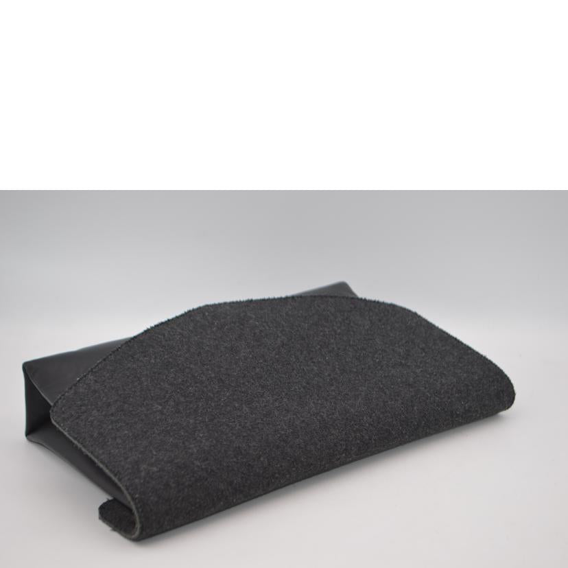 M.Margiela マルジェラ/メゾンマルジェラレザーセカンドバッグ/S56WF0035//Bランク/89