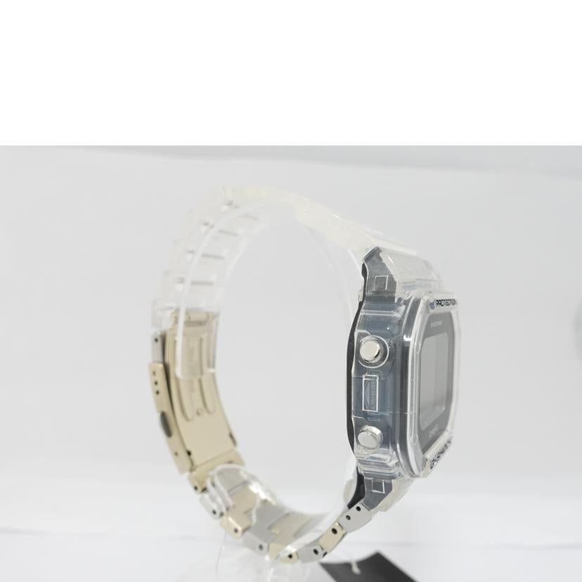CASIO カシオ/G-SHOCK/40thクリアリミックス/クォーツ/DWE-5640RX-7JR//Aランク/88