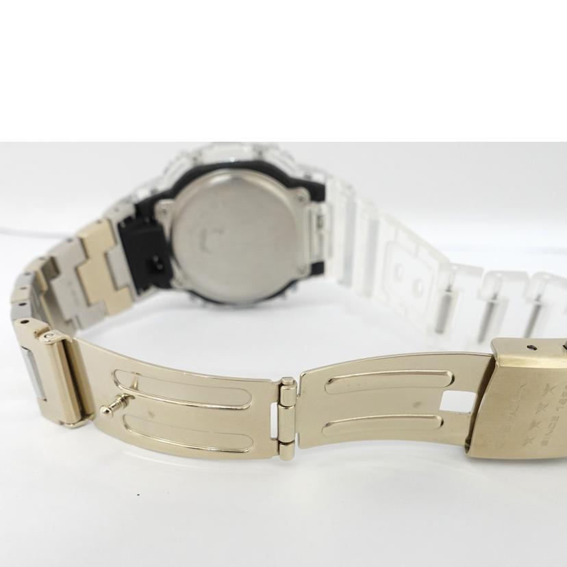 CASIO カシオ/G-SHOCK/40thクリアリミックス/クォーツ/DWE-5640RX-7JR//Aランク/88