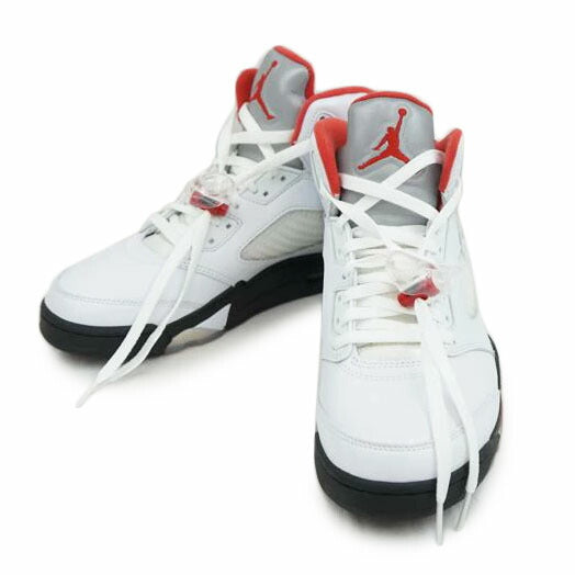 NIKE ナイキ/NIKE AIR JORDAN5 RETRO 26.0/DA1911-102//Aランク/67