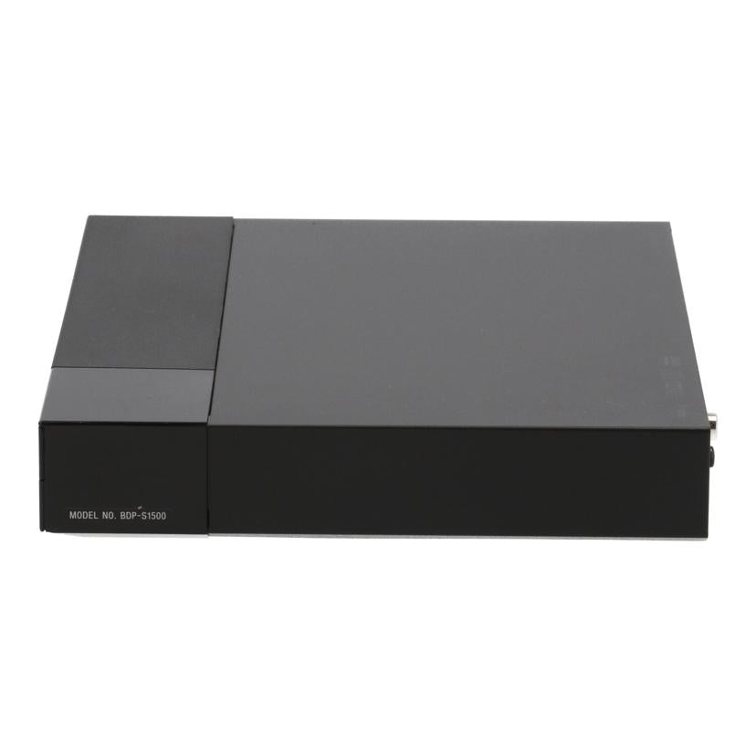 SONY ソニー /BDプレーヤー/BDP-S1500//1387730/Bランク/82