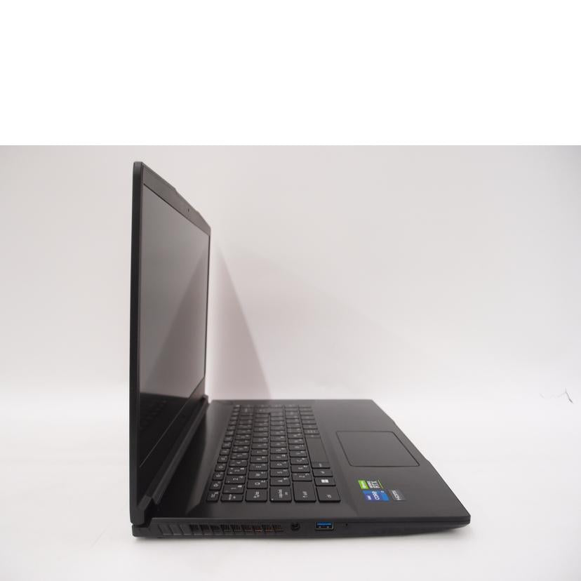 MSI エムエスアイ/ゲーミングノートパソコン/GF63-11UC-062JP//K2304N0006829/ABランク/69