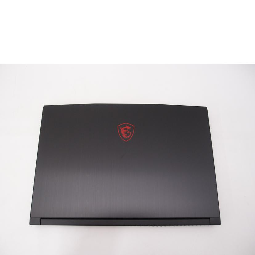 MSI エムエスアイ/ゲーミングノートパソコン/GF63-11UC-062JP//K2304N0006829/ABランク/69