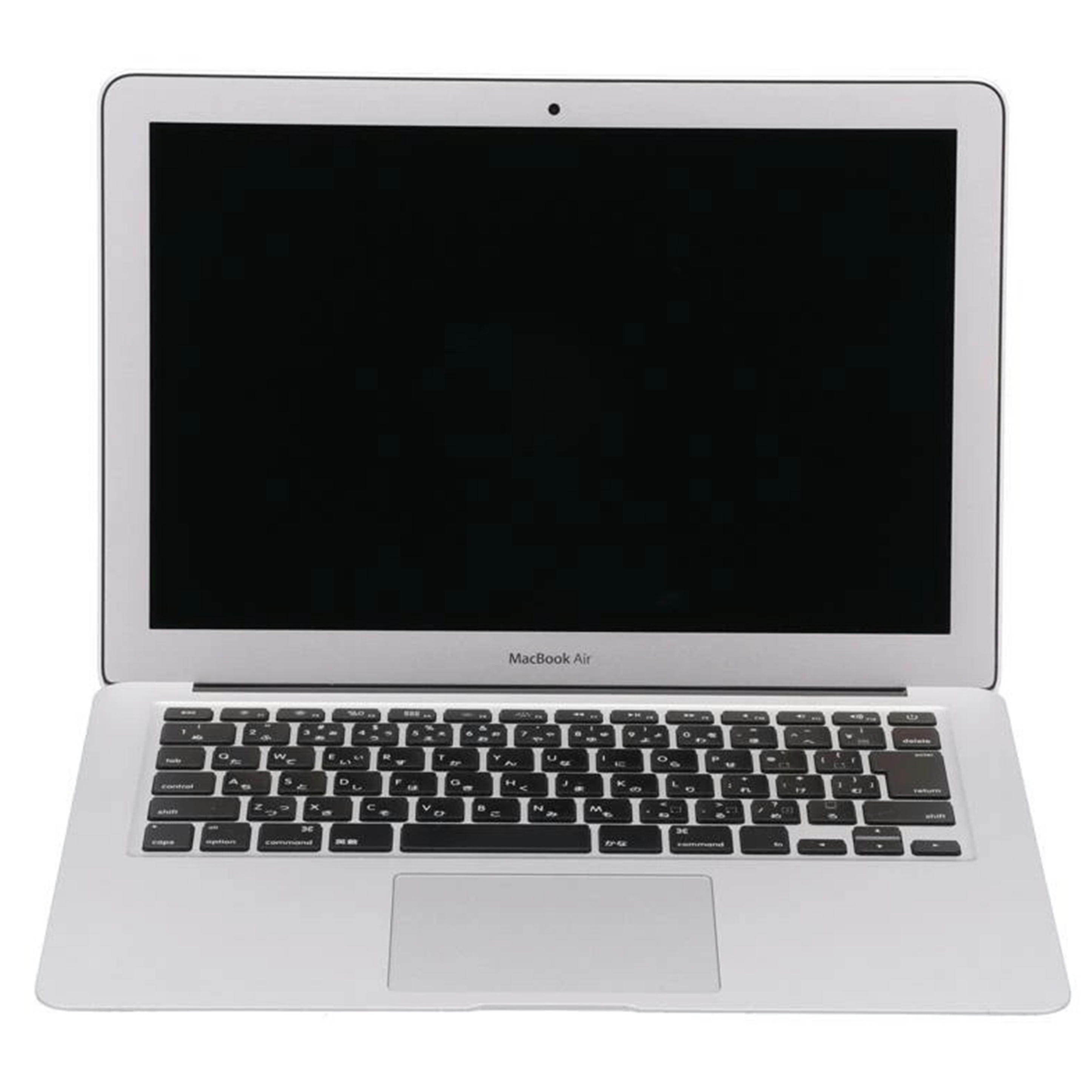 Apple アップル /MacBook Air(13インチ Early 2015)/A1466//C1MRG70DH3QD/Bランク/19