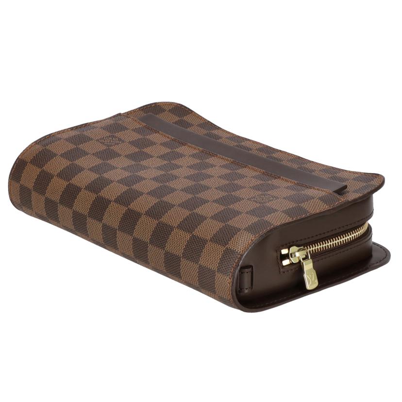 LOUIS VUITTON ルイヴイトン/サンルイ エベヌ/ダミエ/N51993//SN1***/Aランク/93