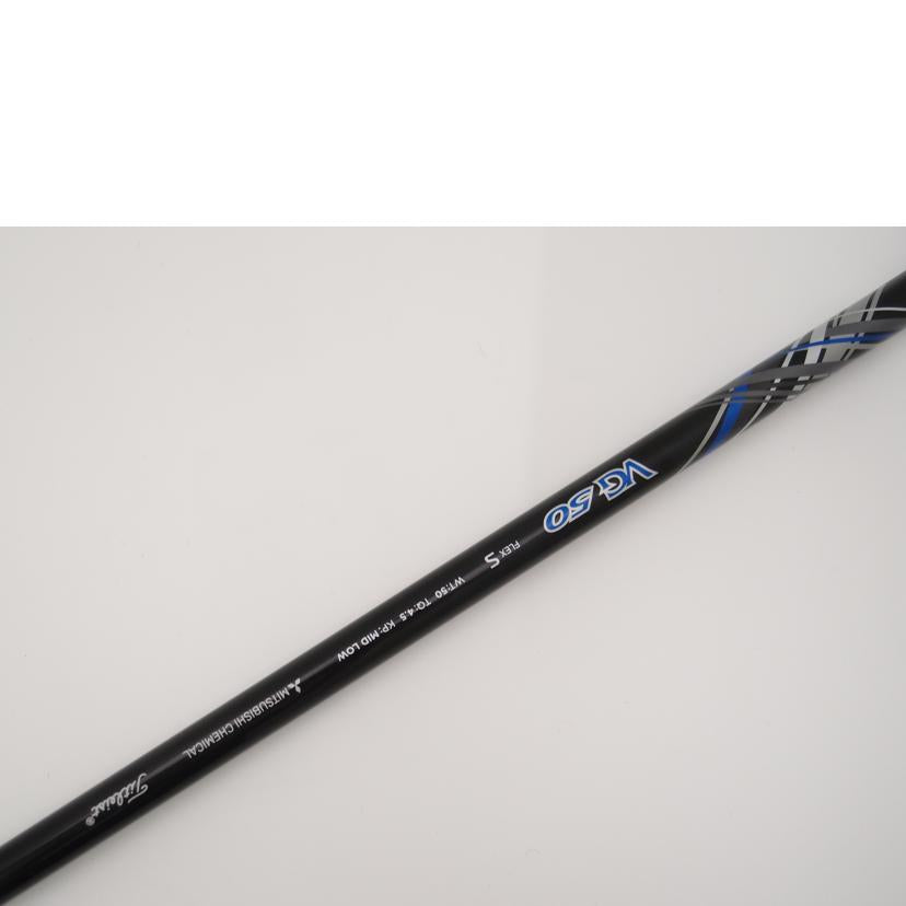 Titleist タイトリスト/VG3ドライバー/1W/9.5°/VG50/FLEX:S/VG3//ABランク/69