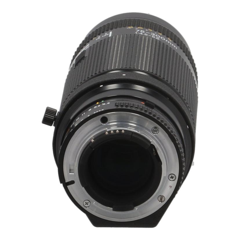 Nikon ニコン /交換レンズ/75-300mm/AF75-300mm F4.5-5.6//366318/Bランク/85
