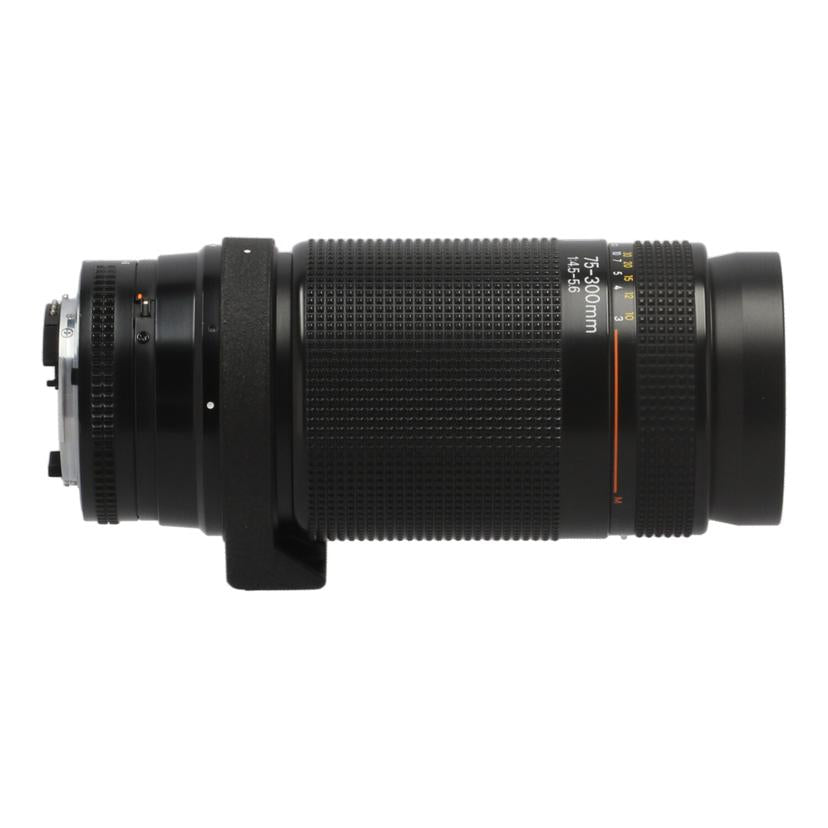 Nikon ニコン /交換レンズ/75-300mm/AF75-300mm F4.5-5.6//366318/Bランク/85