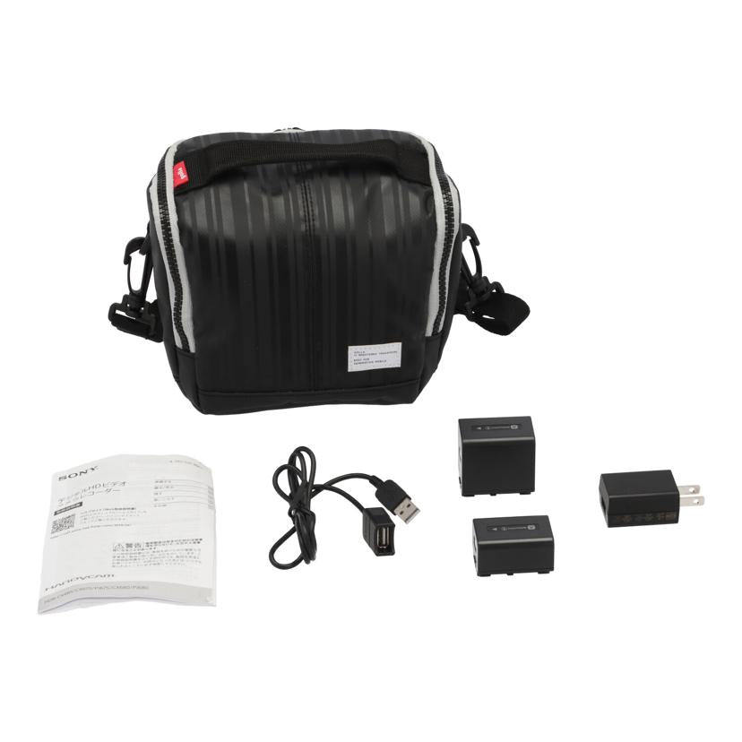 SONY ソニー/ビデオカメラ/HDR-CX680//5150097/ABランク/82