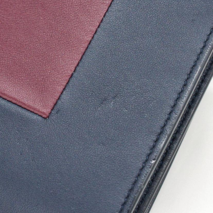 CELINE セリ-ヌ/バイカラ-/チェーンショルダー バック//F-S******/Aランク/93