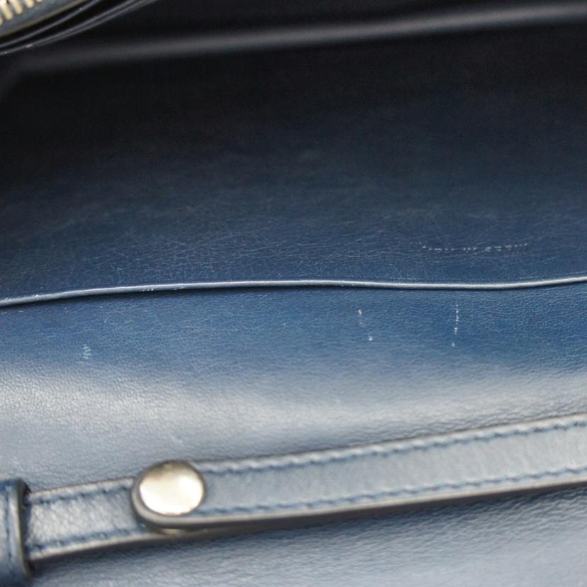 CELINE セリ-ヌ/バイカラ-/チェーンショルダー バック//F-S******/Aランク/93