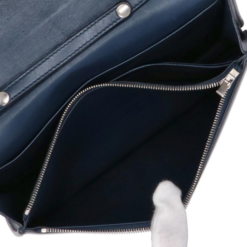 CELINE セリ-ヌ/バイカラ-/チェーンショルダー バック//F-S******/Aランク/93