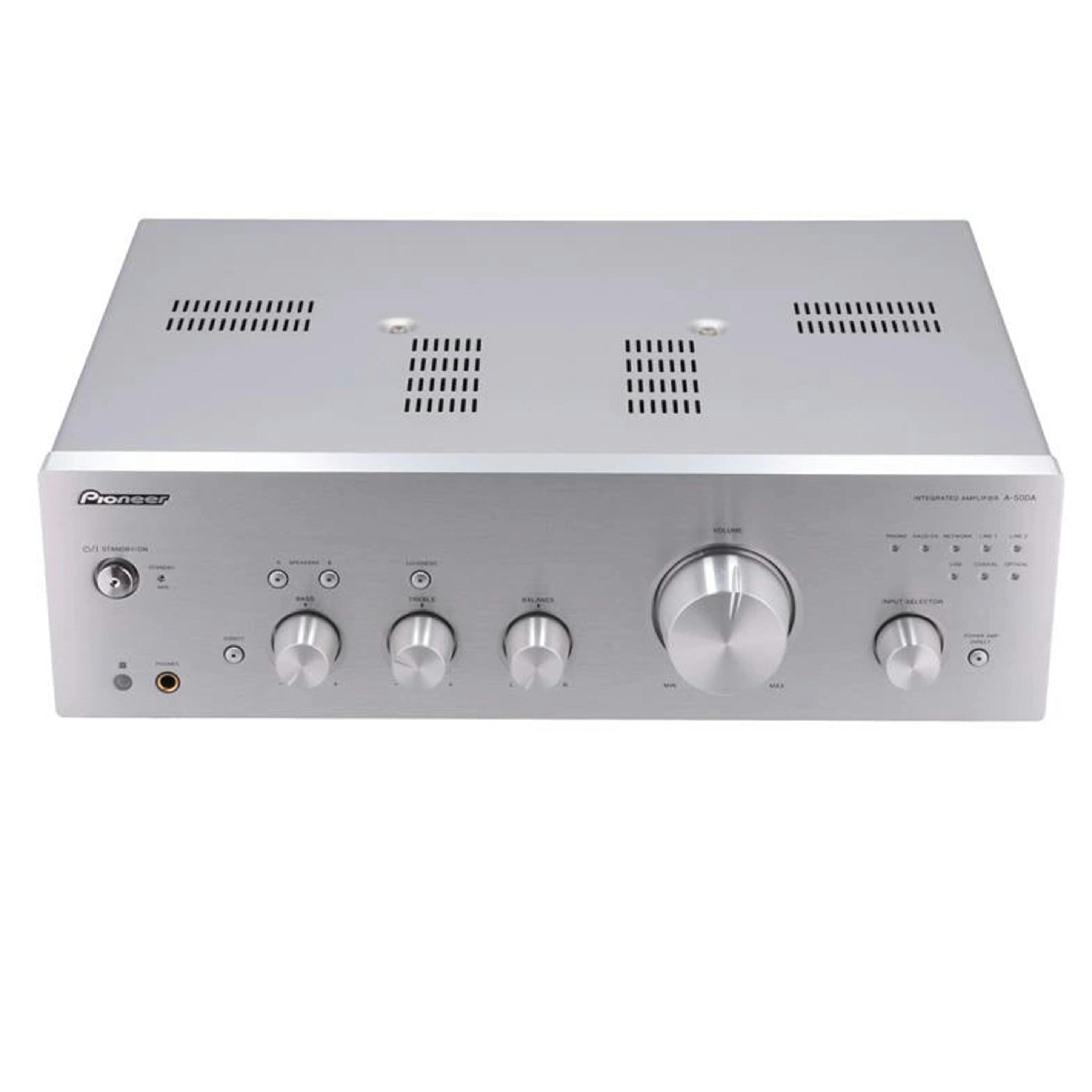 Pioneer パイオニア /ハイレゾ対応プリメインアンプ/A-50DA//QKVA004051JP/Bランク/77