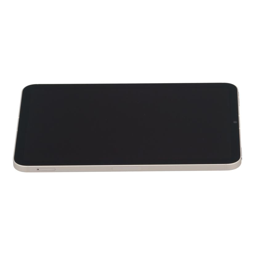 Apple au アップル/iPad mini(第6世代)Wi-Fi+Cellular/MK8C3J/A//WWF07LQX2H/Aランク/75