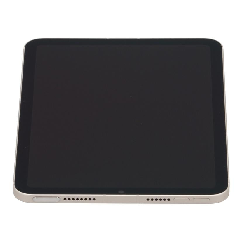 Apple au アップル/iPad mini(第6世代)Wi-Fi+Cellular/MK8C3J/A//WWF07LQX2H/Aランク/75