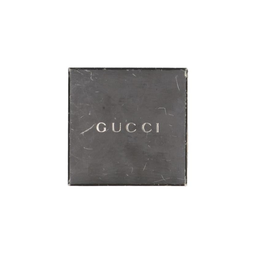 GUCCI グッチ/Wホック/GGコンパクトウォレット/ブラック/035 2888//224*/Aランク/18