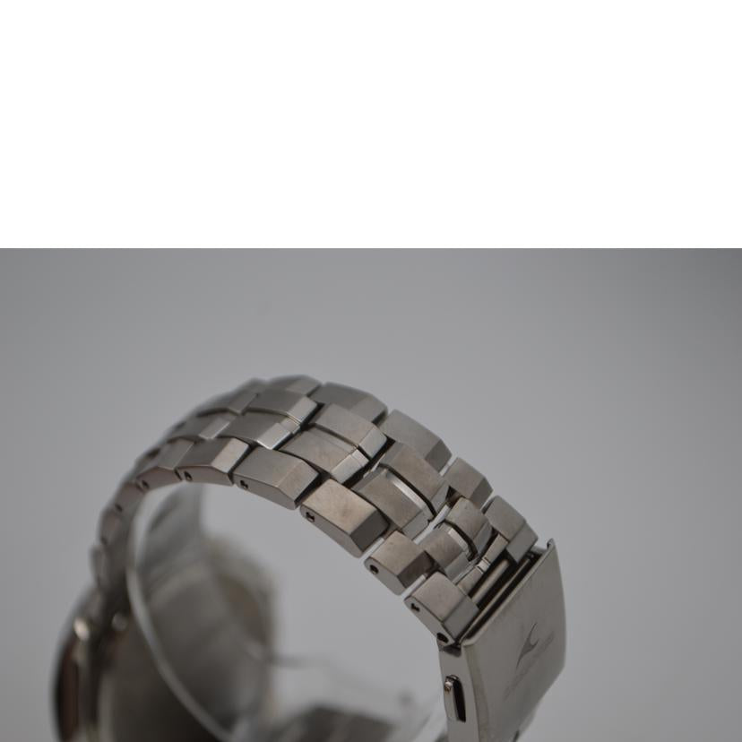 CASIO カシオ/OCEANUS マンタ電波ソーラー/世界限定1200本/OCW-S5000MB-1AJF//001*****/ABランク/89