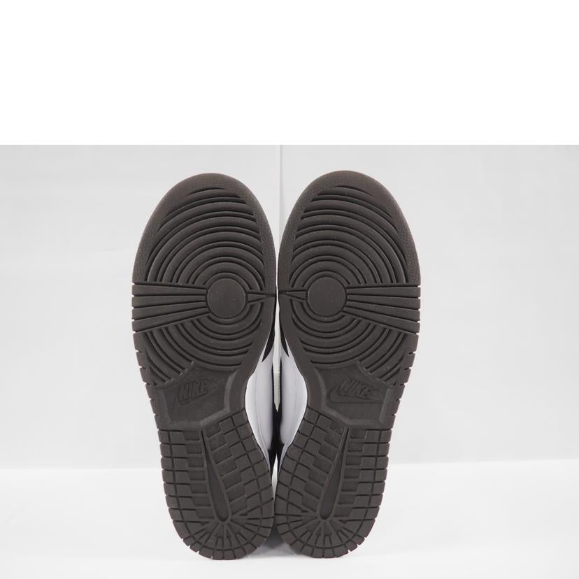 NIKE ナイキ/ダンク ハイ レトロ BTTYS/ベルベットブラウン/DV0829-100//Bランク/79