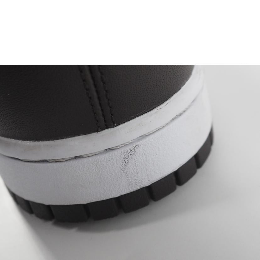 NIKE ナイキ/ダンク ハイ レトロ BTTYS/ベルベットブラウン/DV0829-100//Bランク/79