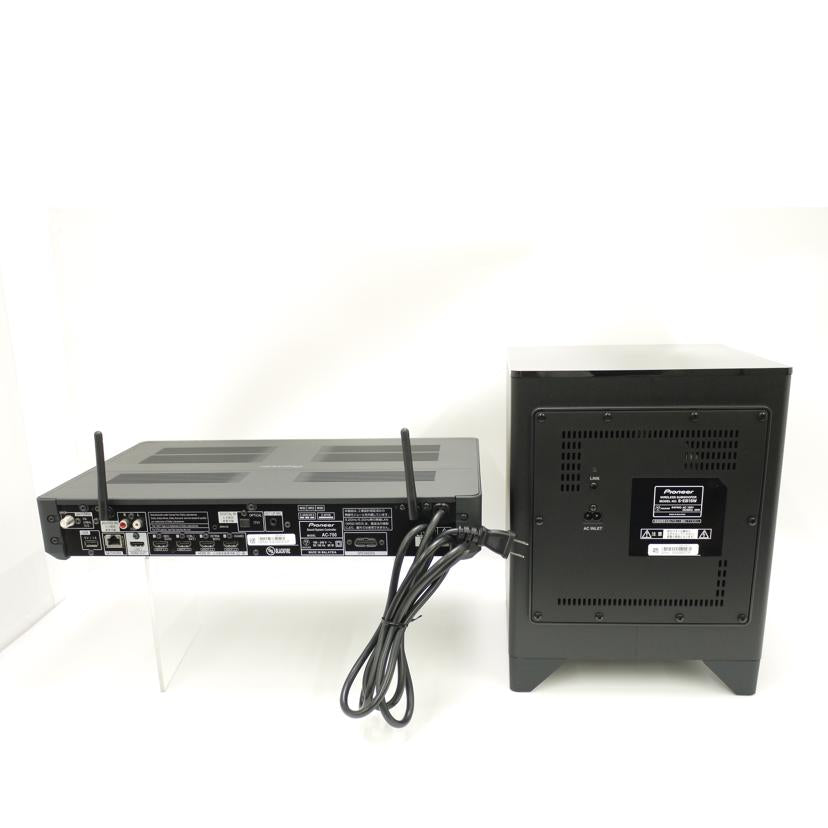 Pioneer パイオニア/ホームシアターシステム/FS-EB70//PJZV000375JP/ABランク/69