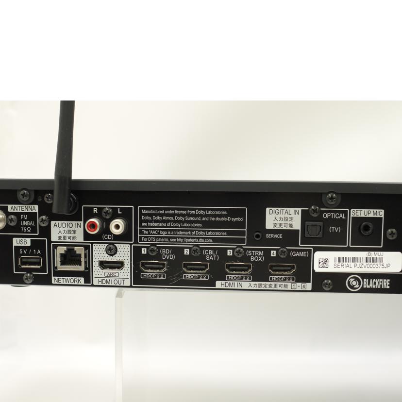 Pioneer パイオニア/ホームシアターシステム/FS-EB70//PJZV000375JP/ABランク/69