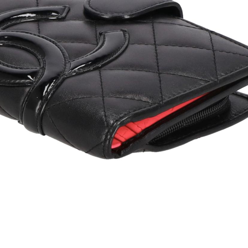 CHANEL シャネル/カンボンライン/マトラッセ/ミディアム財布//154*****/ABランク/93