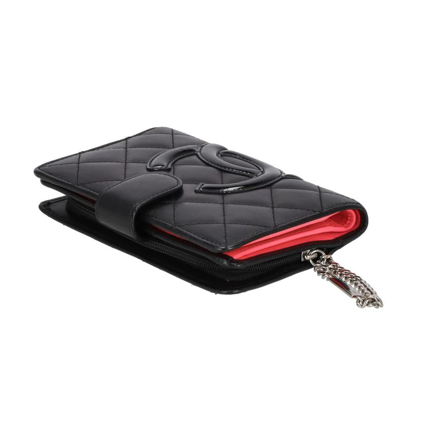 CHANEL シャネル/カンボンライン/マトラッセ/ミディアム財布//154*****/ABランク/93