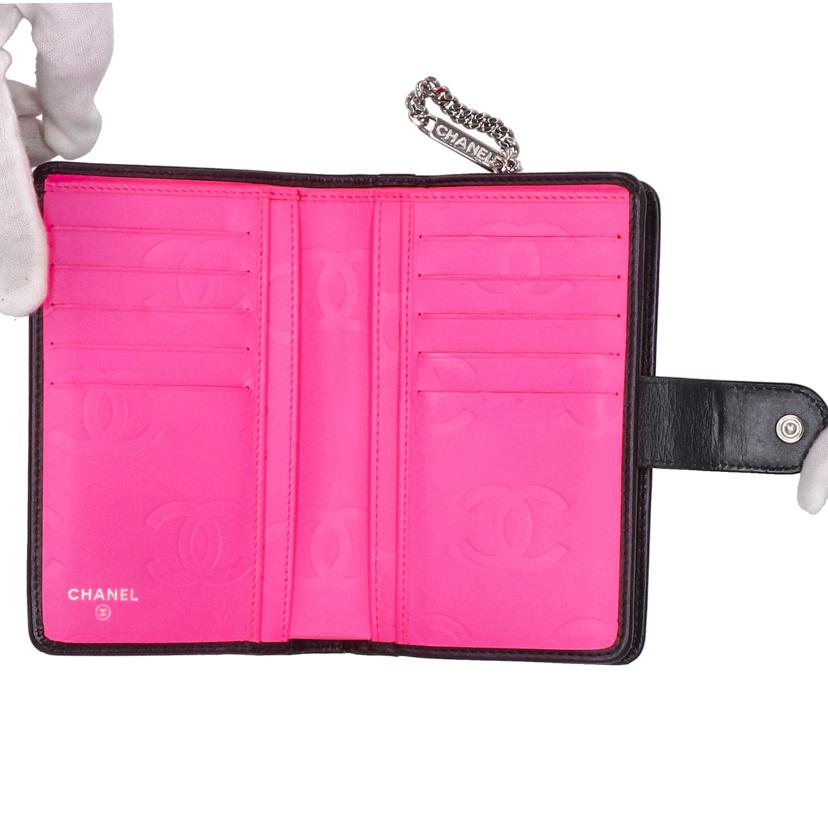 CHANEL シャネル/カンボンライン/マトラッセ/ミディアム財布//154*****/ABランク/93